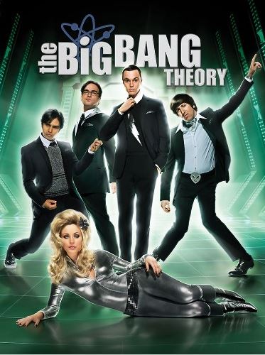 Image courtesy of Big Bang Theory