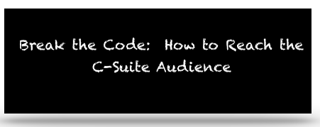 C-suite: Crack the Code, Taylormadecanada.com